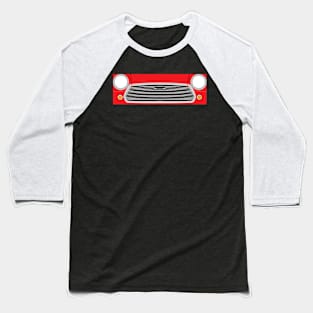 A Very British Coop Baseball T-Shirt